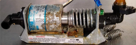 GRI GORMAN RUPP INDUSTRIES 17000-190 OSCILLATING PUMP COIL SPRING FREE SHIPPING