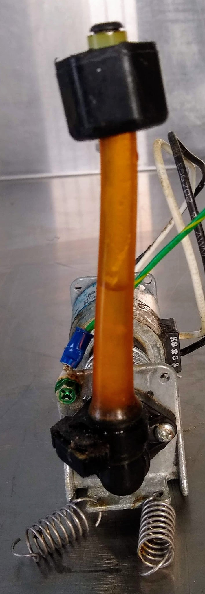 GRI GORMAN RUPP INDUSTRIES 17000-190 OSCILLATING PUMP COIL SPRING FREE SHIPPING