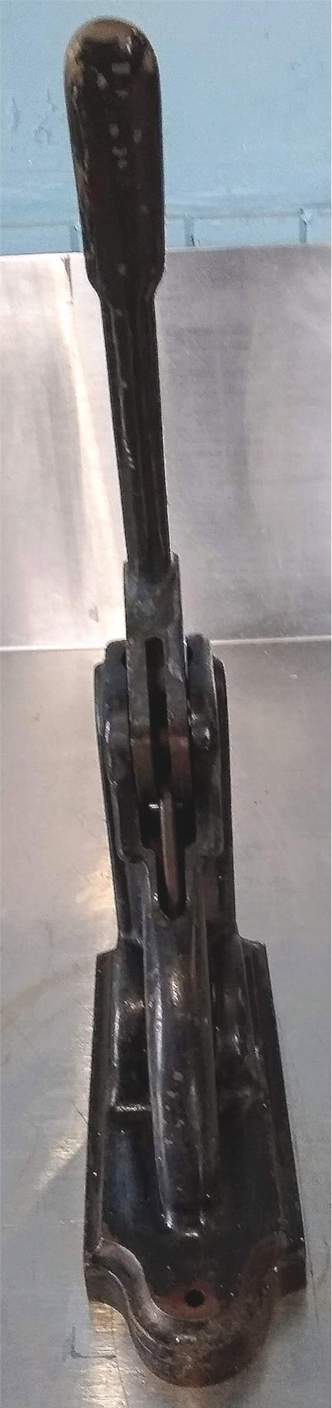 VINTAGE 1887 CHALLENGE EYELET PRESS NUMBER 2 PUNCH by E. L. SIBLEY FREE SHIPPING