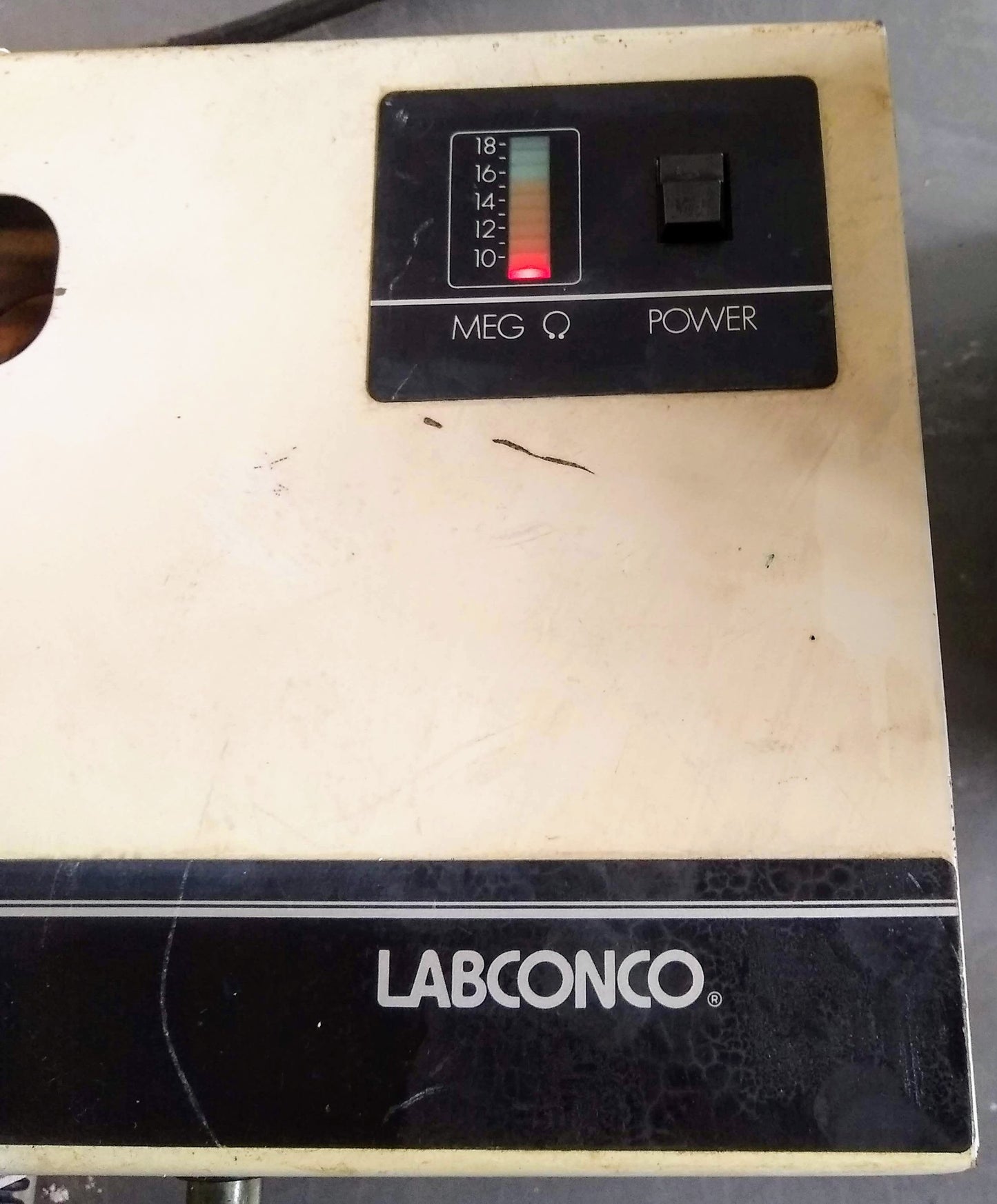 LABCONCO WATER POLISHING SYSTEM PN/90007-01 FREE SHIPPING