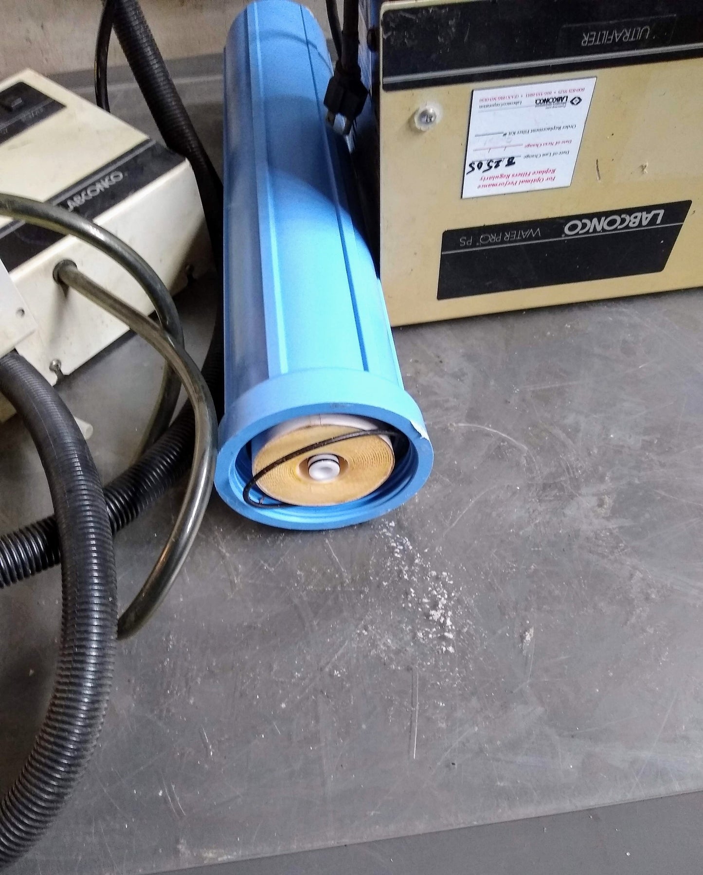 LABCONCO WATER POLISHING SYSTEM PN/90007-01 FREE SHIPPING