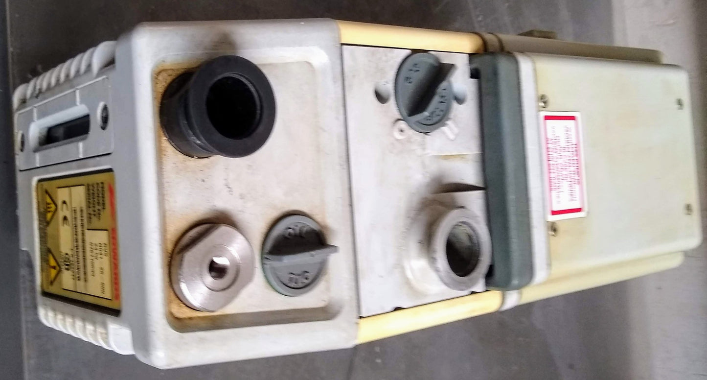 EDWARDS RV5 ROTARY VANE VACUUM PUMP WATCH VIDEO FREE SHIPPING