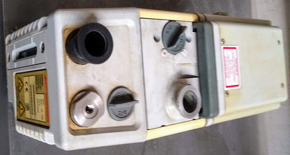 EDWARDS RV5 ROTARY VANE VACUUM PUMP WATCH VIDEO FREE SHIPPING