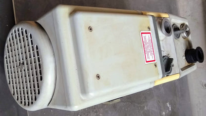 EDWARDS RV5 ROTARY VANE VACUUM PUMP WATCH VIDEO FREE SHIPPING