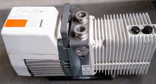ADIXEN ALCATEL 2015 SD Rotary Vane Vacuum Pump 10.6 CFM WATCH VIDEO FREE SHIP