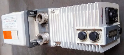 ADIXEN ALCATEL 2015 SD Rotary Vane Vacuum Pump 10.6 CFM WATCH VIDEO FREE SHIP