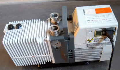 ADIXEN ALCATEL 2015 SD Rotary Vane Vacuum Pump 10.6 CFM WATCH VIDEO FREE SHIP