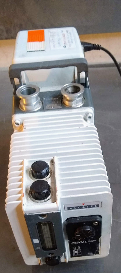 ADIXEN ALCATEL 2015 SD Rotary Vane Vacuum Pump 10.6 CFM WATCH VIDEO FREE SHIP