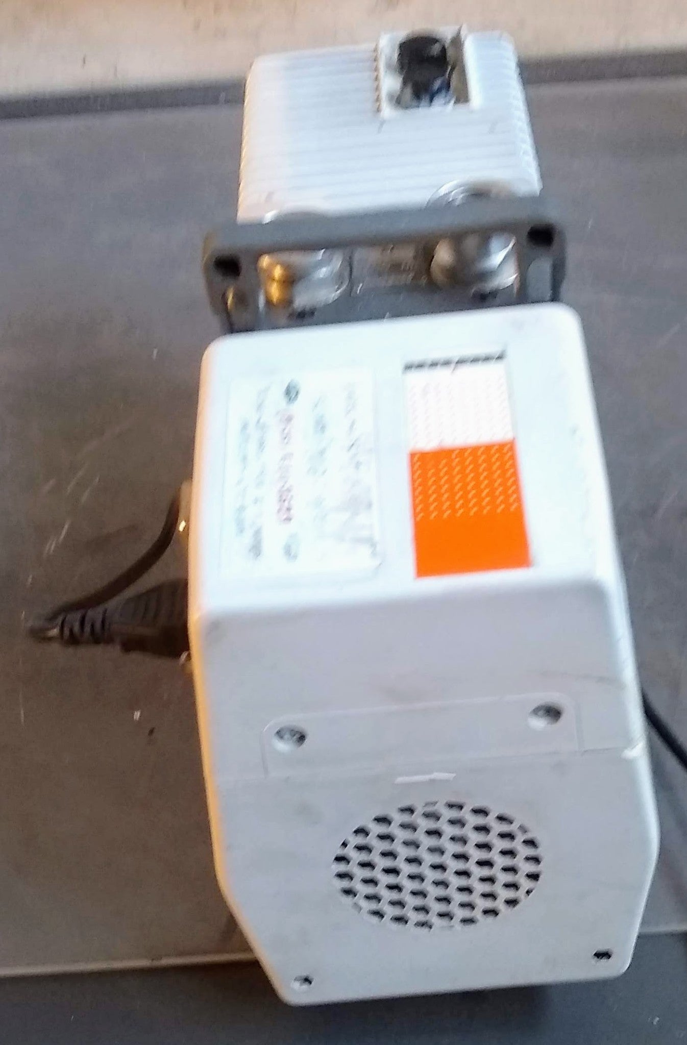 ADIXEN ALCATEL 2015 SD Rotary Vane Vacuum Pump 10.6 CFM WATCH VIDEO FREE SHIP