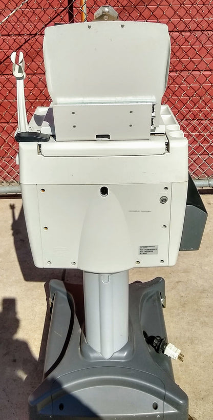 RUBBERMAID MEDICAL SOLUTIONS CART MODEL FG9M0905MBLU CART