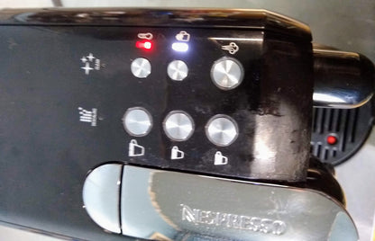 BRAND NEW BREVILLE NESPRESSO® CREATISTA UNO BNE500 BKS COFFEE MACHINE FREE SHIP