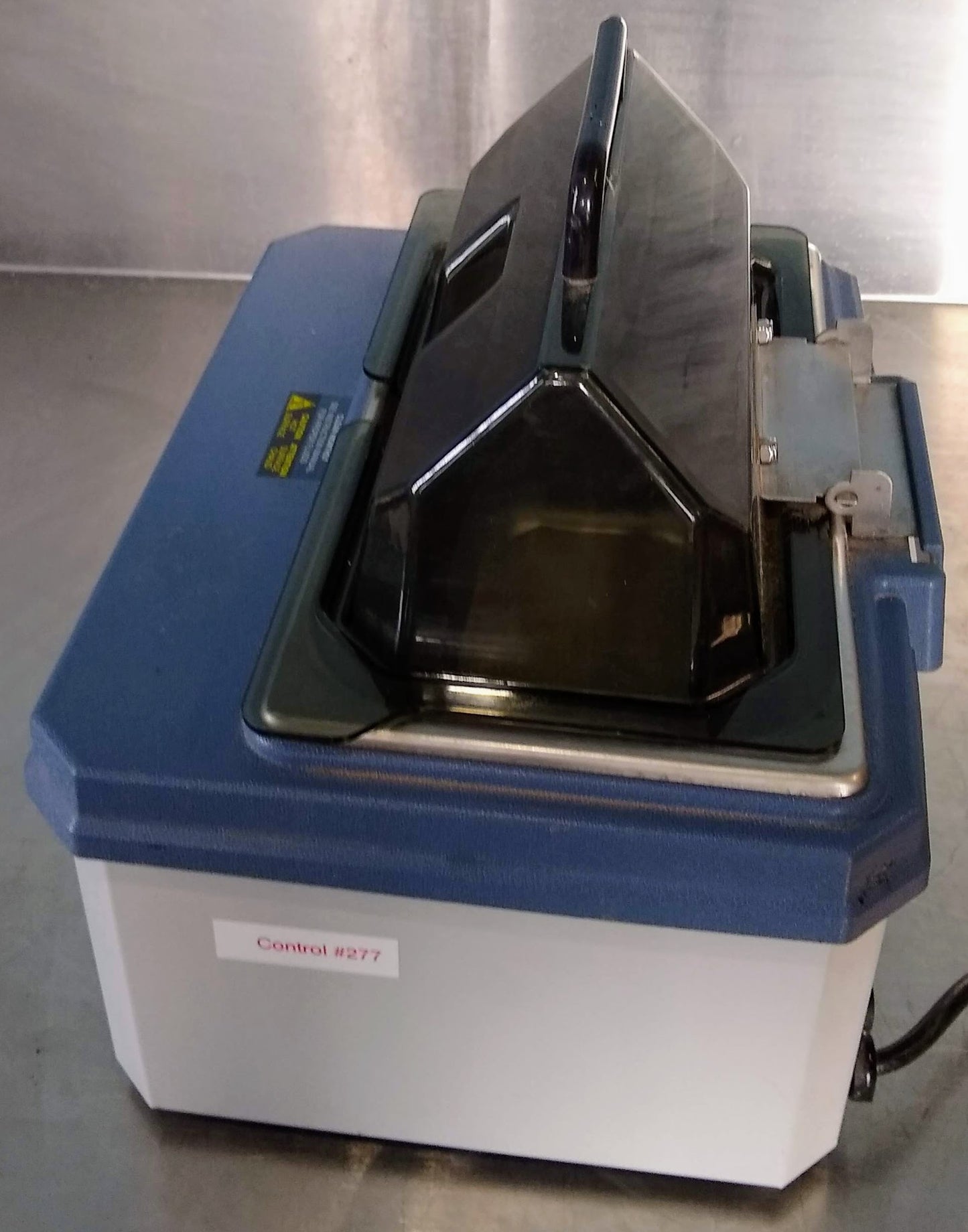 FISHER 105 HEATED WATER BATH with COVER 90 DAY WARRANTY WATCH VIDEO FREESHIP