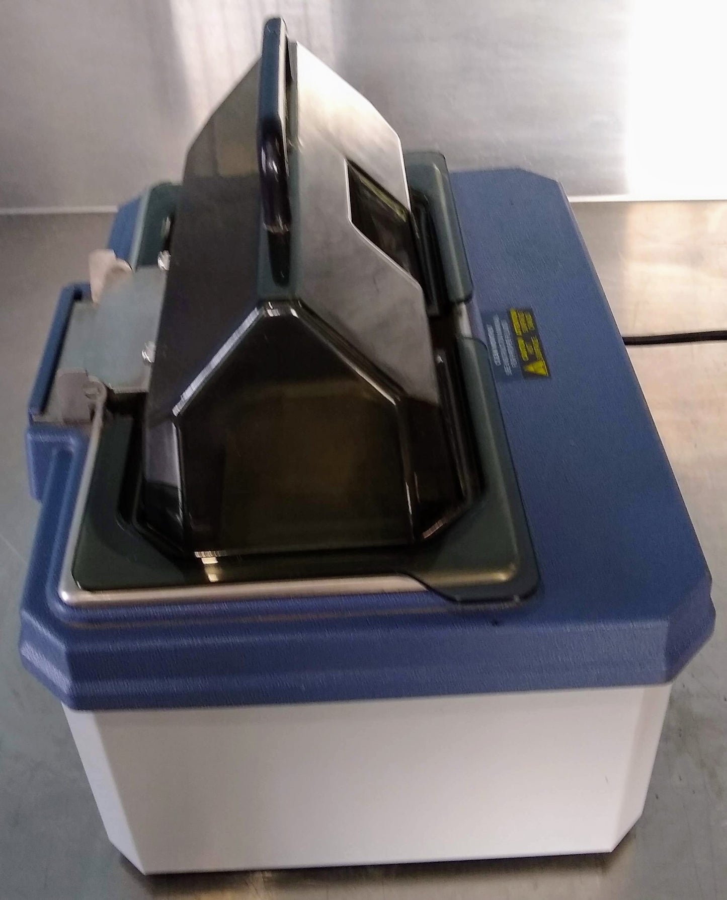 FISHER 105 HEATED WATER BATH with COVER 90 DAY WARRANTY WATCH VIDEO FREESHIP