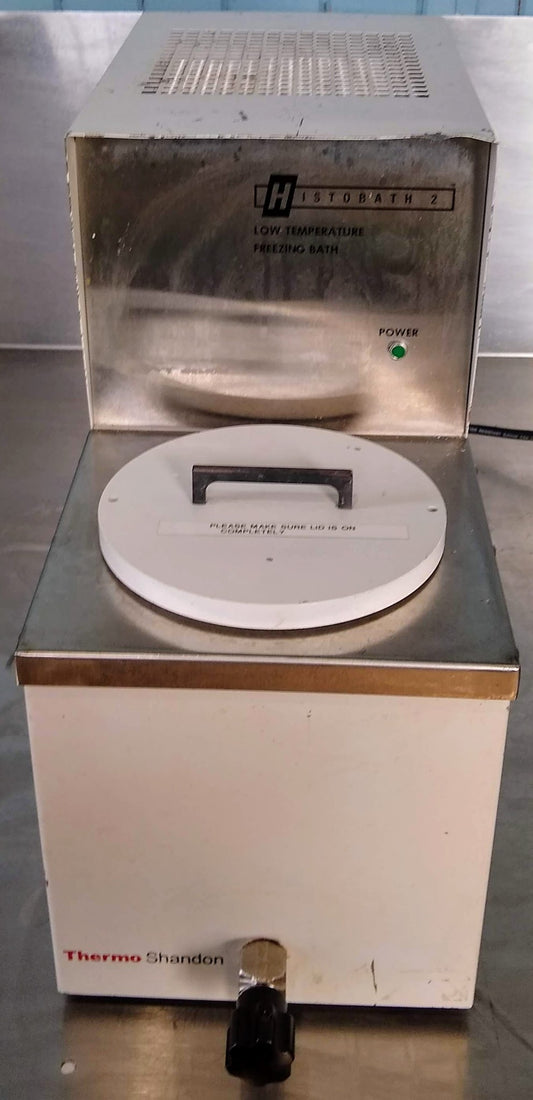 THERMO NESLAB HISTOBATH FREEZING BATH CHILLER 90 DAY WARRANTY FREE SHIPPING