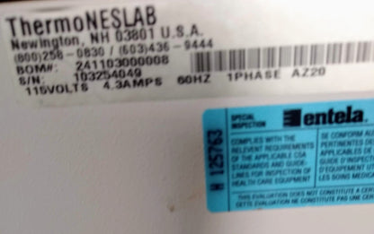 THERMO NESLAB HISTOBATH FREEZING BATH CHILLER 90 DAY WARRANTY FREE SHIPPING