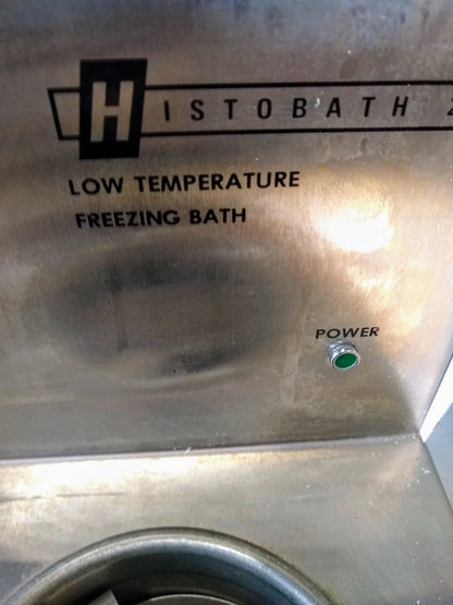 THERMO NESLAB HISTOBATH FREEZING BATH CHILLER 90 DAY WARRANTY FREE SHIPPING
