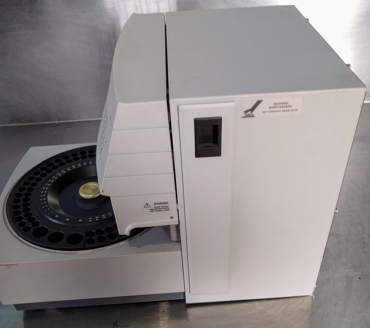 RAININ DYNAMAX AI-200 VARIAN PROSTAR 410 HPLC AUTOMATIC SAMPLE INJECTOR FREESHIP