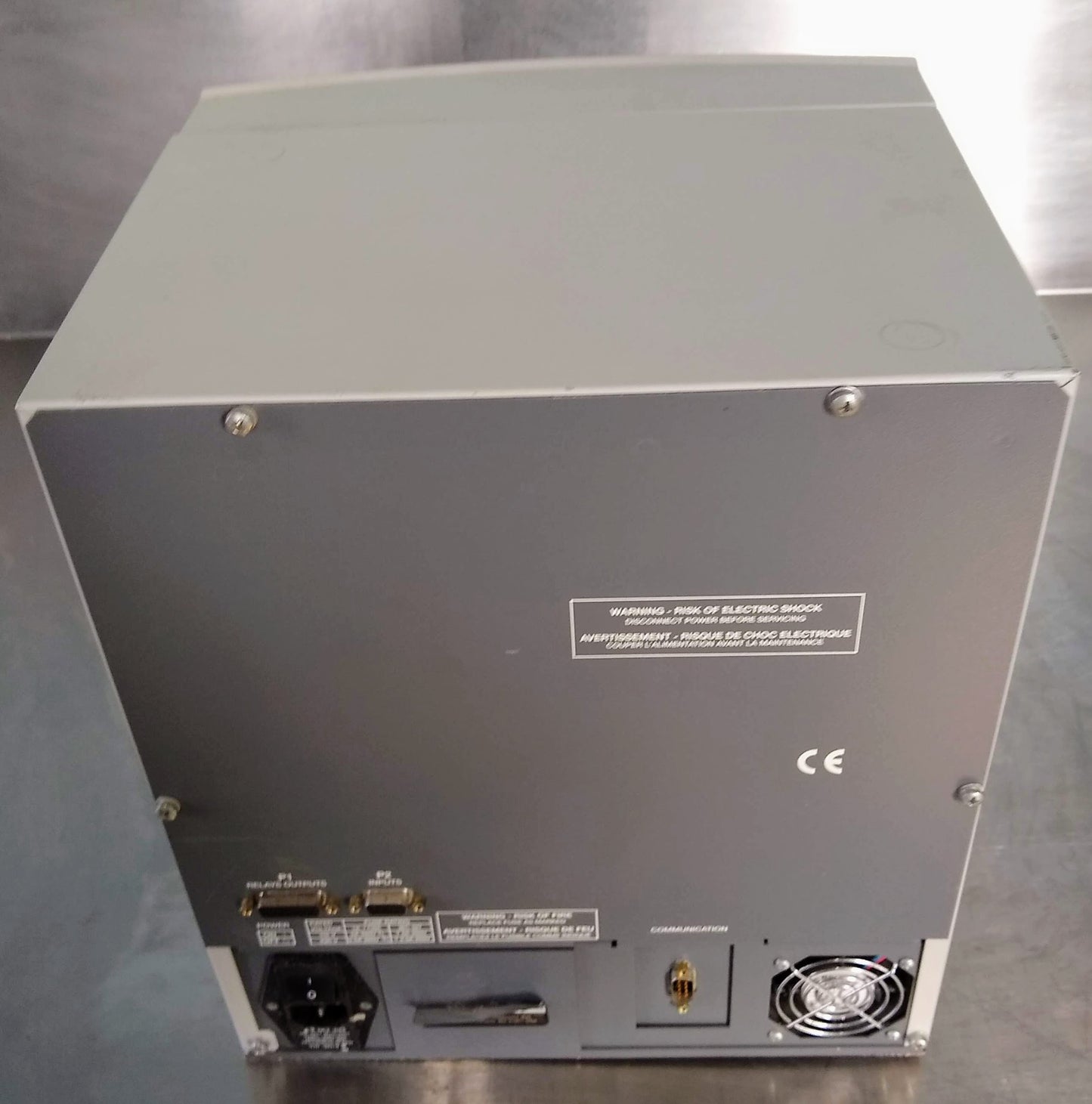 RAININ DYNAMAX AI-200 VARIAN PROSTAR 410 HPLC AUTOMATIC SAMPLE INJECTOR FREESHIP