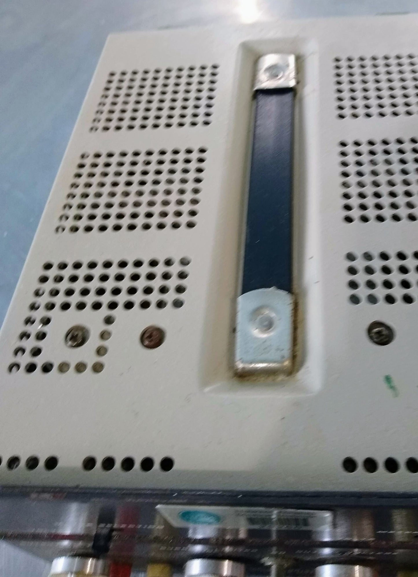 LAMBDA LQD-425 Voltage 0to250V 13Amp DIGITAL METER TEST POWER SUPPLY FREE SHIP