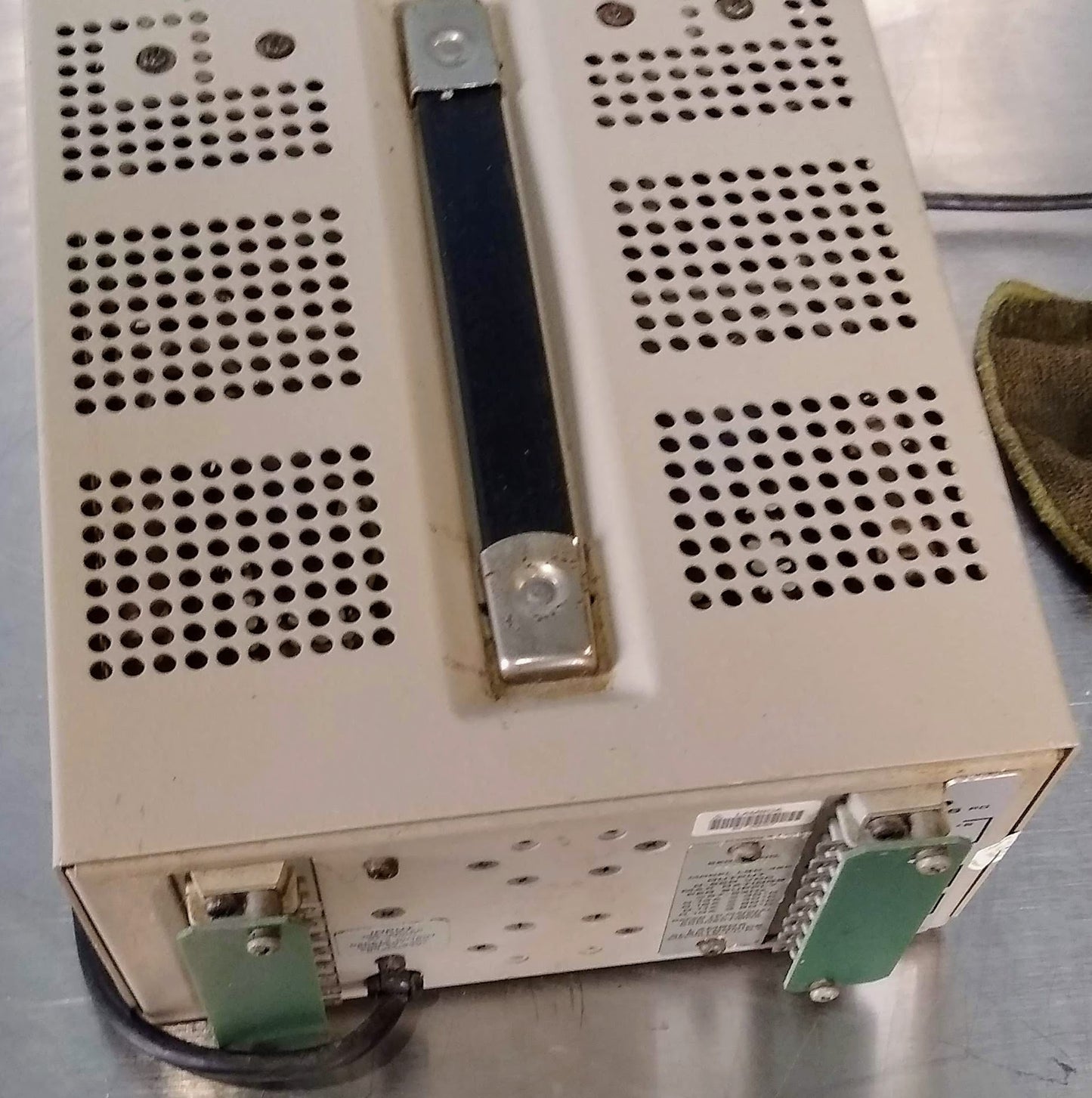 LAMBDA LQD-425 Voltage 0to250V 13Amp DIGITAL METER TEST POWER SUPPLY FREE SHIP