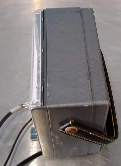 VINTAGE RCA VOLTOHMYST WV-98A with WG-299 PROBE VOLTAGE METER WARRANTY FREE SHIP