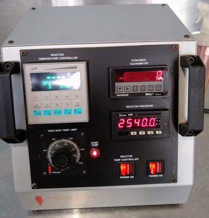 PPI AUTOCLAVE REACTOR TEMPERATURE PRESSURE TACHOMETER CONTROLLER FREE SHIPPING