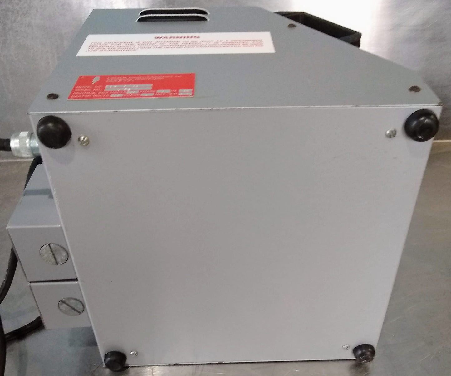 PPI AUTOCLAVE REACTOR TEMPERATURE PRESSURE TACHOMETER CONTROLLER FREE SHIPPING