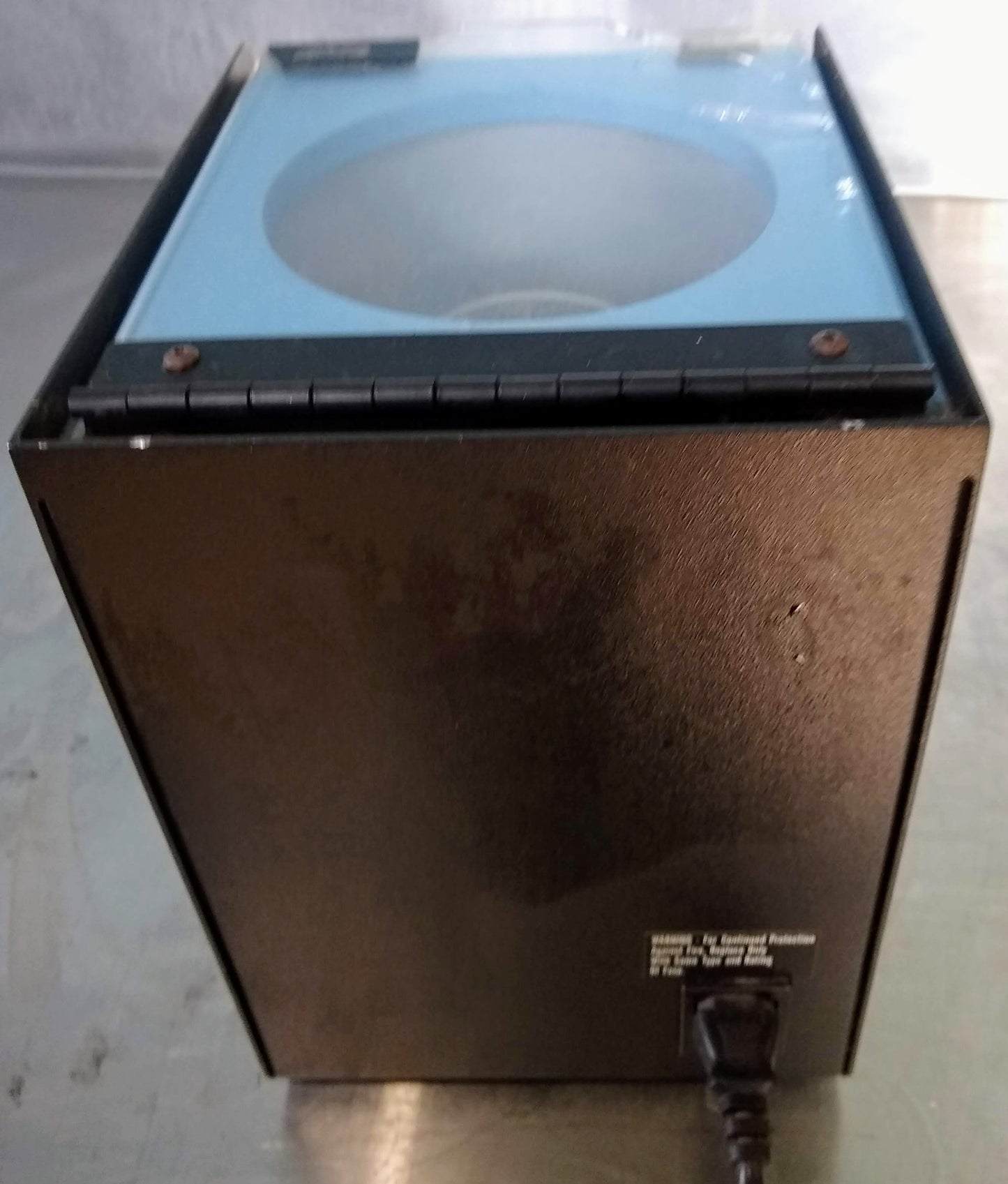 ROBBINS SCIENTIFIC MODEL 60 MICRO CENTRIFUGE 90DAYWARRANTY FREESHIP WATCHVIDEO