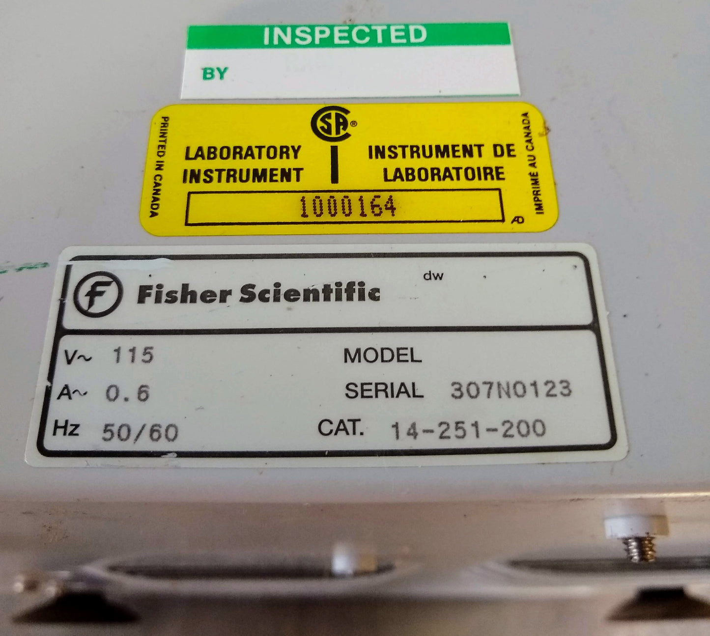 FISHER LAB ROTATOR ORBITAL SHAKER MIXER TIMER 90DAYWARRANTY FREESHIP WATCHVIDEO