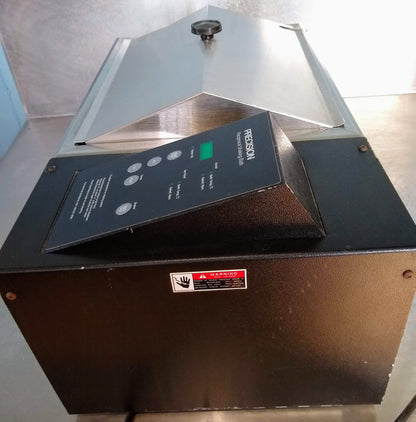 PRECISION 25 RECIPROCATING HEATED 14Liter WATER BATH COVER WARRANTY WATCH VIDEO