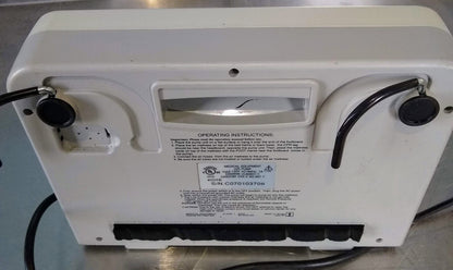 BANTEX LEGACY XL 15 LPM ALTERNATING PRESSURE AIR PUMP 90DAYWARRANTY FREE SHIP