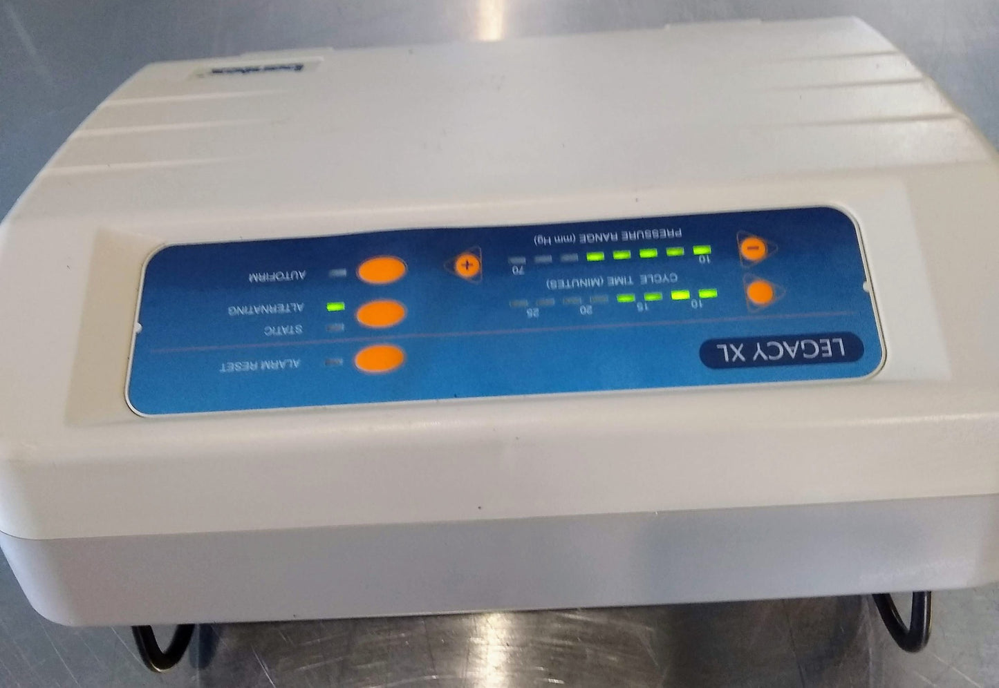 BANTEX LEGACY XL 15 LPM ALTERNATING PRESSURE AIR PUMP 90DAYWARRANTY FREE SHIP