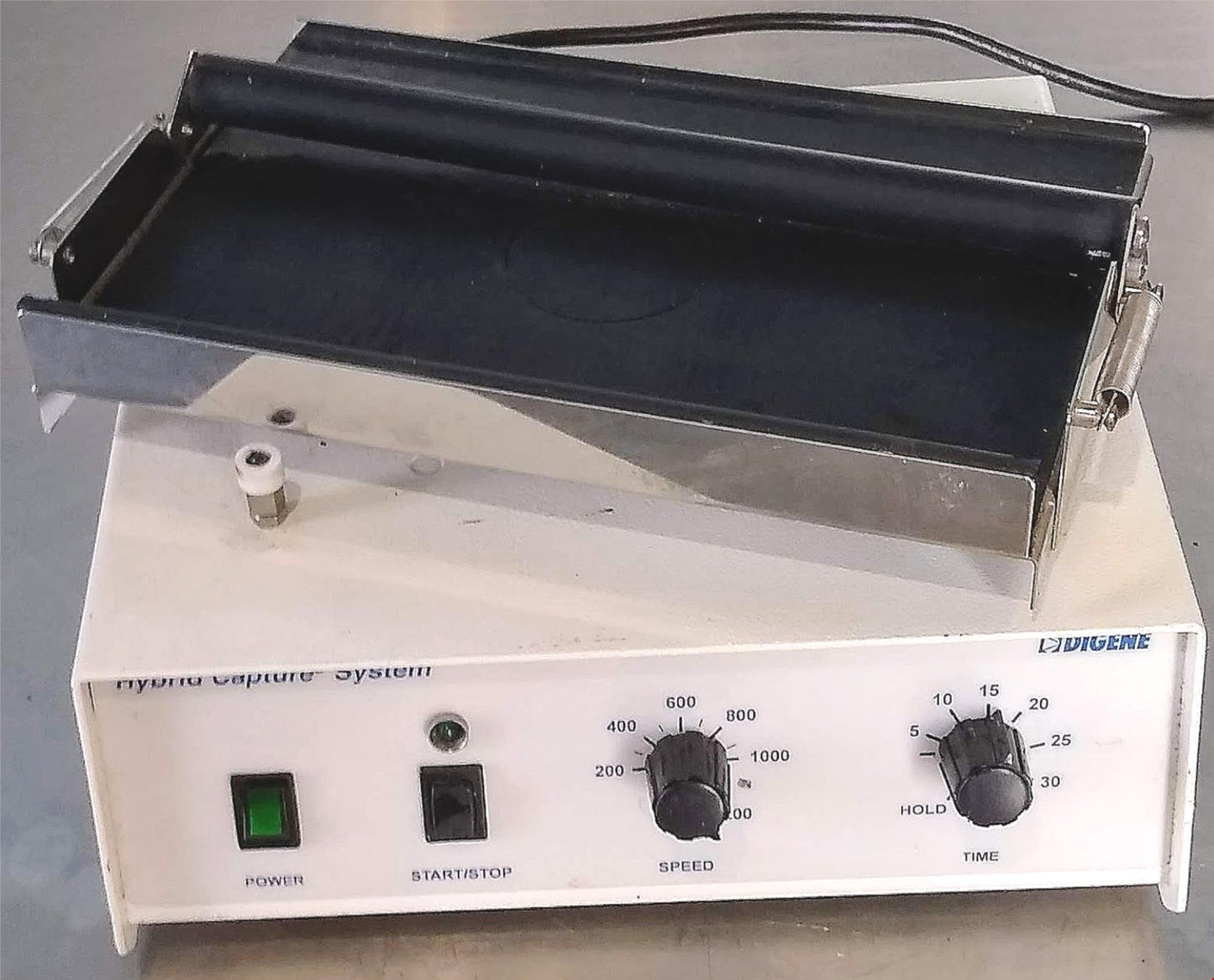 DIGENE QIAGEN LAB ROTARY PLATFORM SHAKER 1 FREE SHIPPING WATCH VIDEO