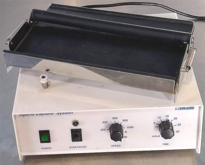 DIGENE QIAGEN LAB ROTARY PLATFORM SHAKER 1 FREE SHIPPING WATCH VIDEO