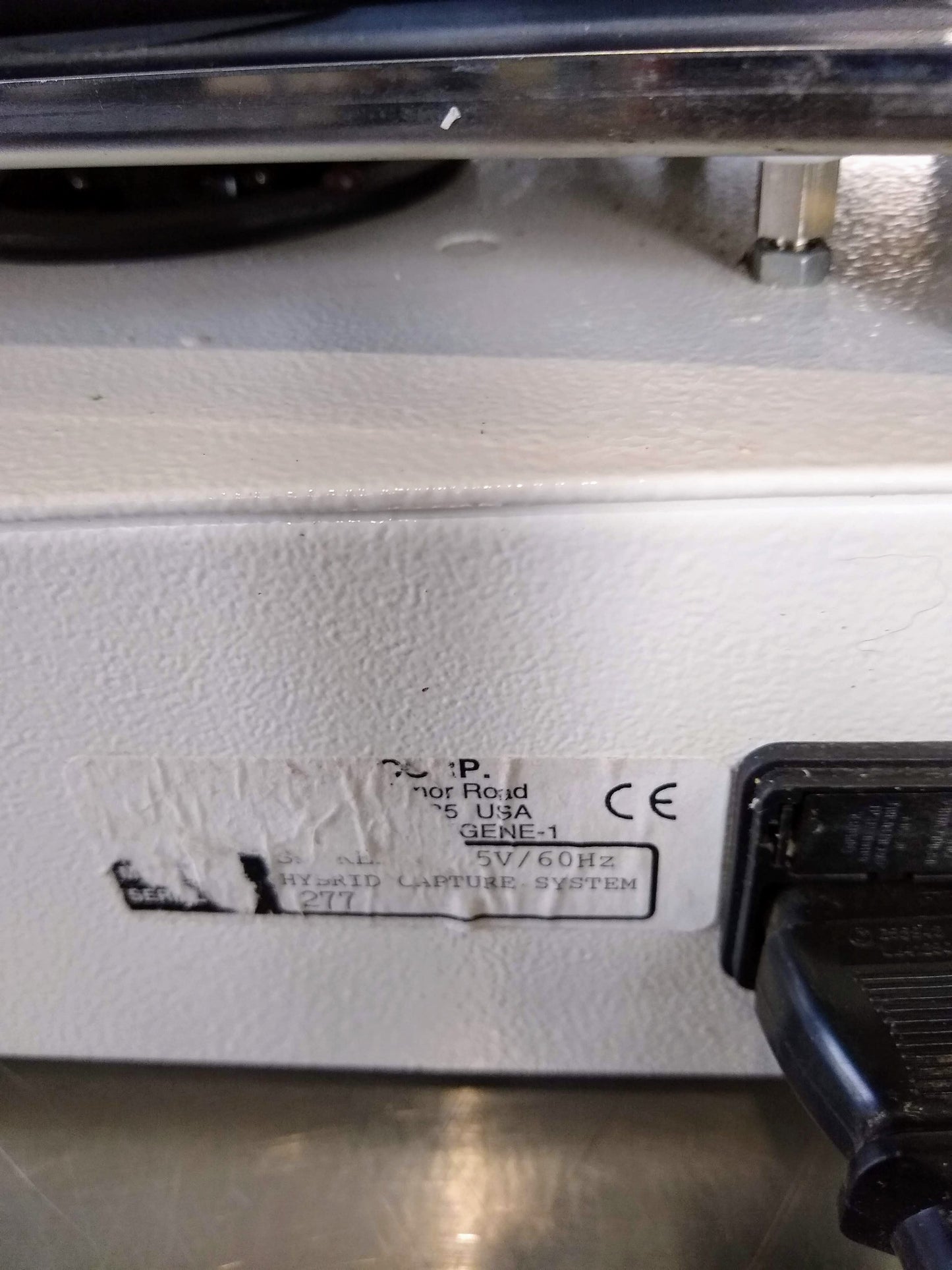 DIGENE QIAGEN LAB ROTARY PLATFORM SHAKER 1 FREE SHIPPING WATCH VIDEO