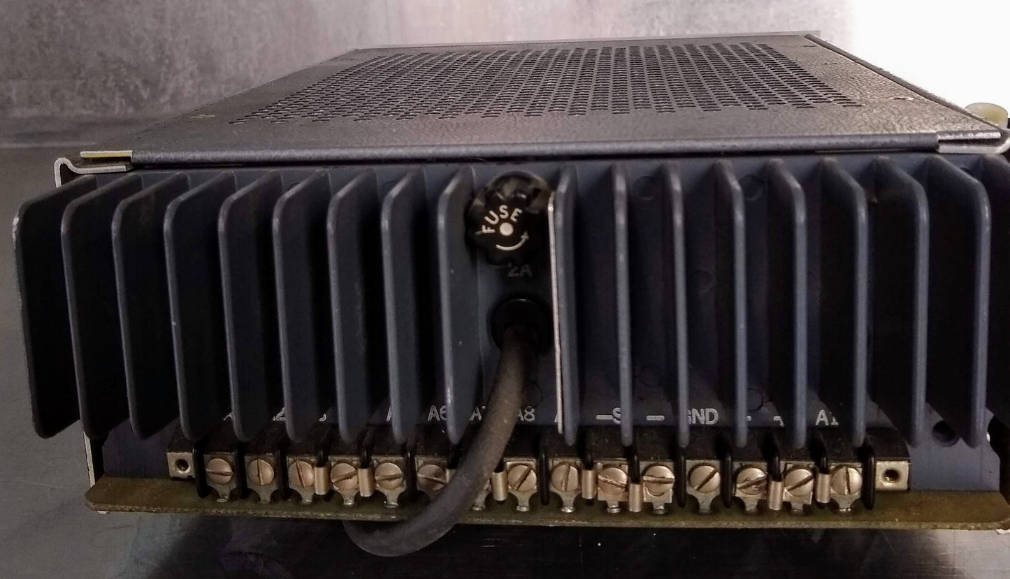 1966 HP HEWLETT HARRISON 6202B REGULATED DC POWER SUPPLY 90DAYWARRANTY FREE SHIP