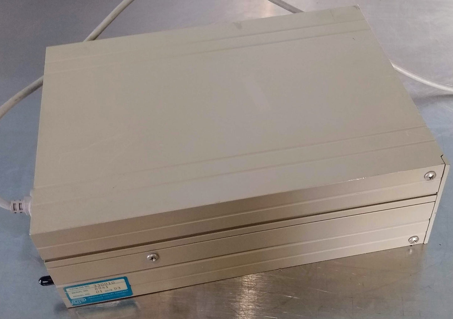 HP HEWLETT PA 59822B DIGITAL IONIZATION GAUGE CONTROLLER 90DAYWARRANTY FREE SHIP