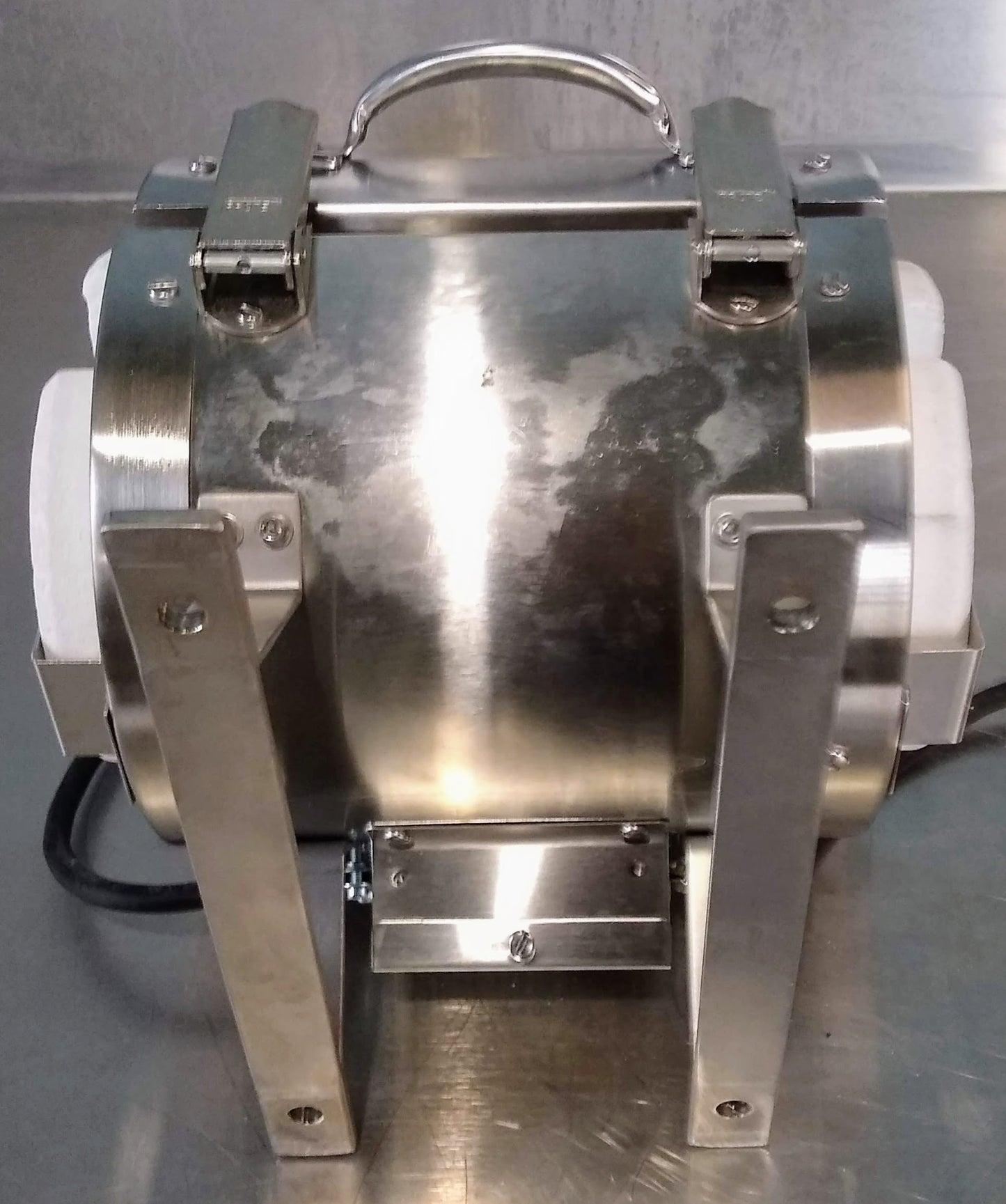 APPLIED TEST SYSTEMS Series 3210 SPLIT TUBE FURNACE 1652°F (900°C) FREE SHIPPING