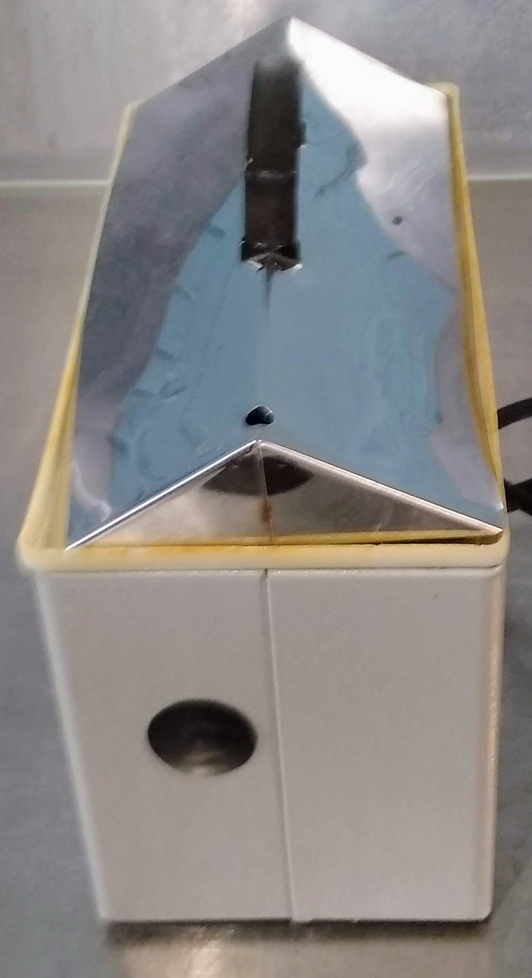 POLYTHERM TYPE PY-1 4 LITER HEATED WATER BATH with LID 90DAYWARRANTY FREE SHIP