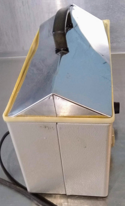 POLYTHERM TYPE PY-1 4 LITER HEATED WATER BATH with LID 90DAYWARRANTY FREE SHIP