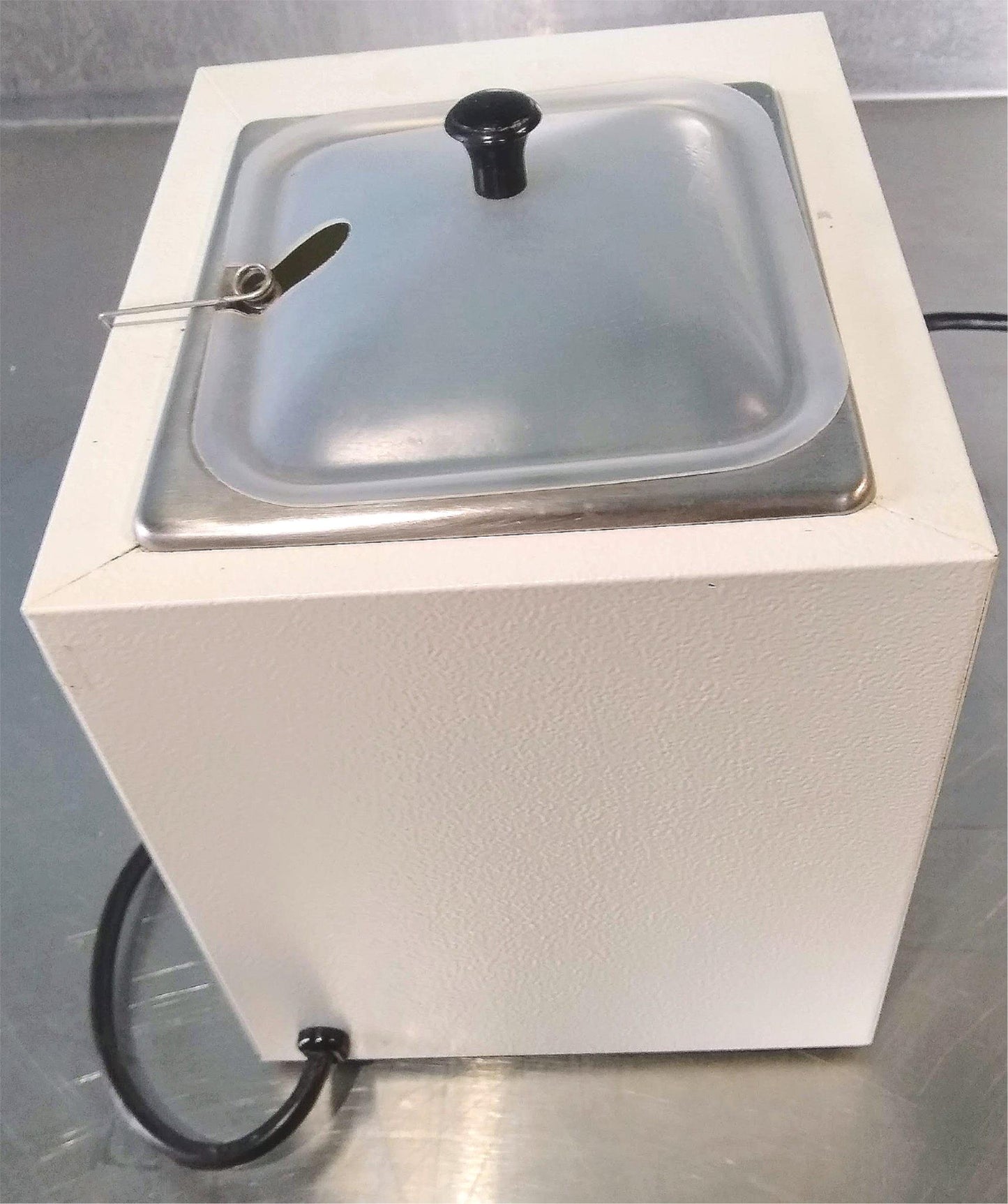 0.7 Gallon FISHER 181 DIGITAL HEATED SMALL BATH withCOVER 90DAYWARRANTY FREESHIP