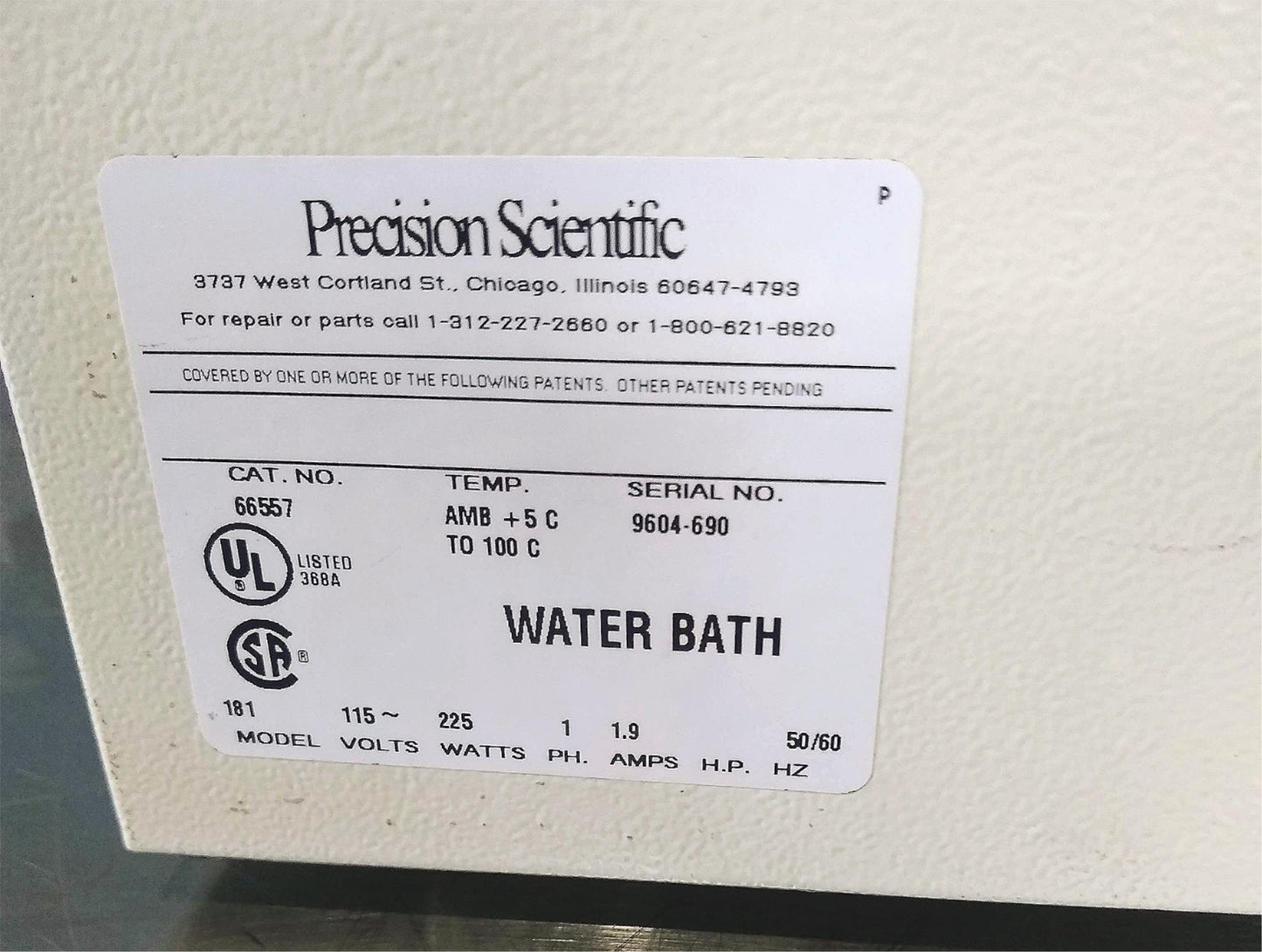 0.7 Gallon FISHER 181 DIGITAL HEATED SMALL BATH withCOVER 90DAYWARRANTY FREESHIP
