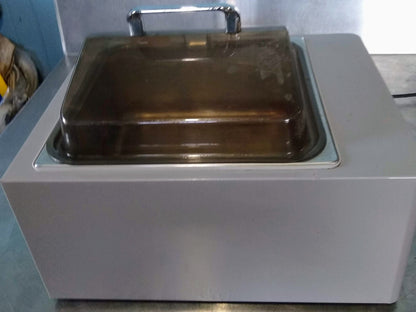 SHELDON VWR 1235 HEATED 4 Liter WATER BATH with COVER 90 DAY WARRANTY FREE SHIP