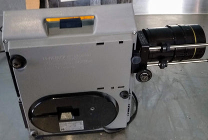 KODAK EKTAGRAPHIC III CAROUSEL SLIDE PROJECTOR TRAY REMOTE FREESHIP WATCH VIDEO