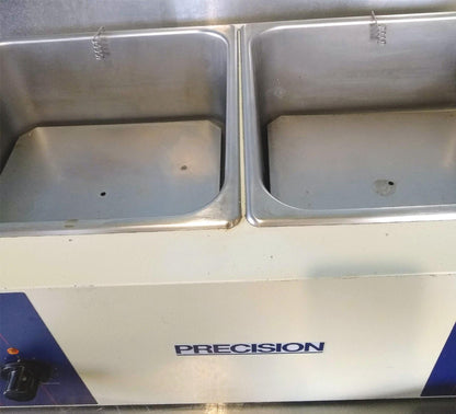 3.2 Gallon FISHER 188 DIGITAL DUAL BATH HEATED with COVER 90DAYWARRANTY FREESHIP