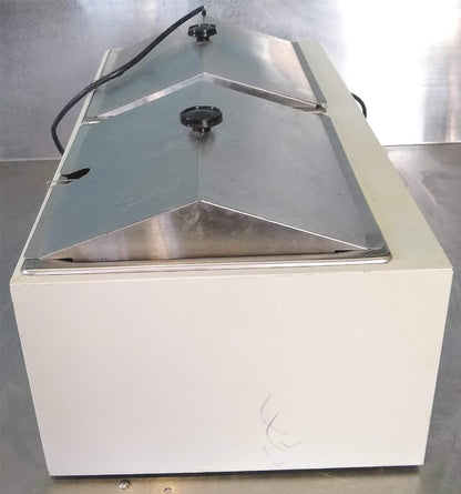 3.2 Gallon FISHER 188 DIGITAL DUAL BATH HEATED with COVER 90DAYWARRANTY FREESHIP