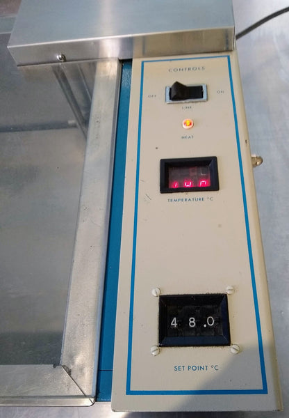 PRECISION GCA 260 HEATED 5.1Liter WATER BATH with COVER 90DAYWARRANTY FREE SHIP