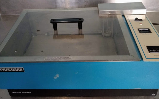 PRECISION GCA 260 HEATED 5.1Liter WATER BATH with COVER 90DAYWARRANTY FREE SHIP