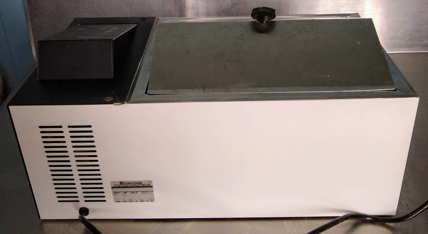 PRECISION 25 RECIPROCATING HEATED 14Liter WATER BATH COVER WARRANTY WATCH VIDEO