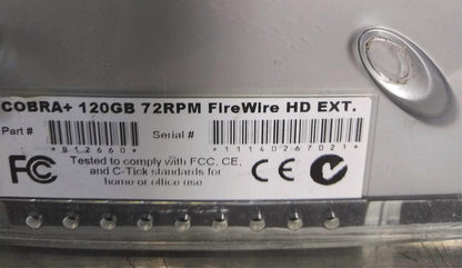 EZ QUEST COBRA 80GB 90DAYWARRANTY FREESHIP WATCHVIDEO